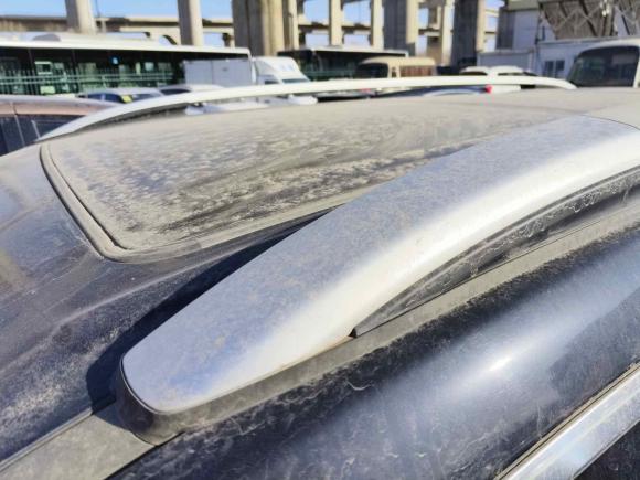 [北京·豫J] 二手广汽传祺传祺GS82017款 320T 两驱豪华智联版（七座）