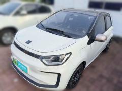 [天津·津A] 思皓花仙子2021款 302km 豪华型 30.2kWh