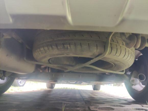 [武汉·鄂A] 二手东风风行风行S5002016款 1.6L CVT尊贵型