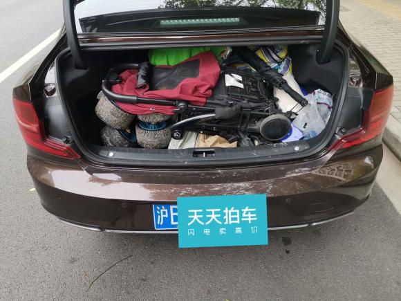 [上海·沪B] 二手沃尔沃沃尔沃S902019款 T5 智逸版