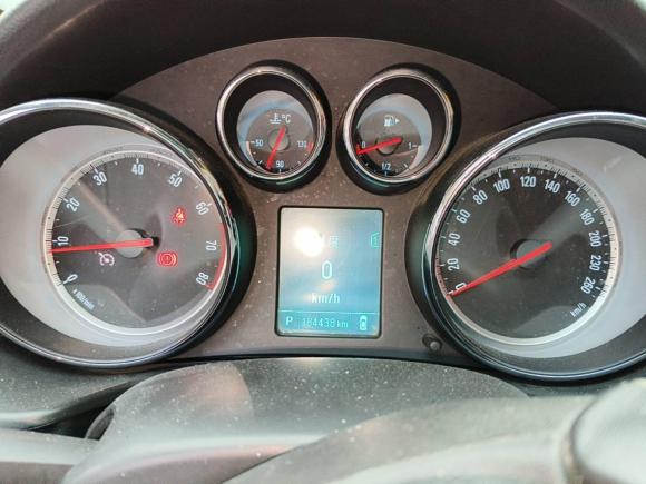 [杭州·浙A] 二手别克君威2015款 1.6T 领先技术型