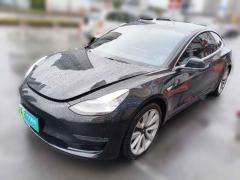 [上海·沪A] 特斯拉Model 32020款 改款 长续航后轮驱动版