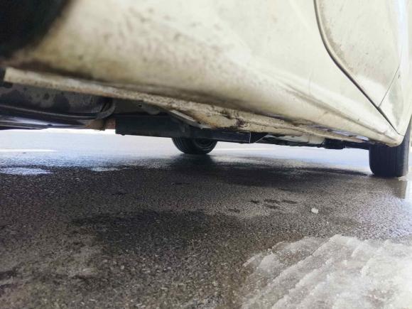 [武汉·鄂A] 二手菲亚特菲翔2015款 1.4T 自动悦享版