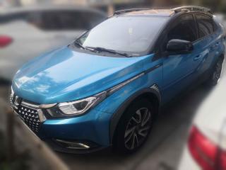 纳智捷U5SUV2017款1.6LCVT名士版