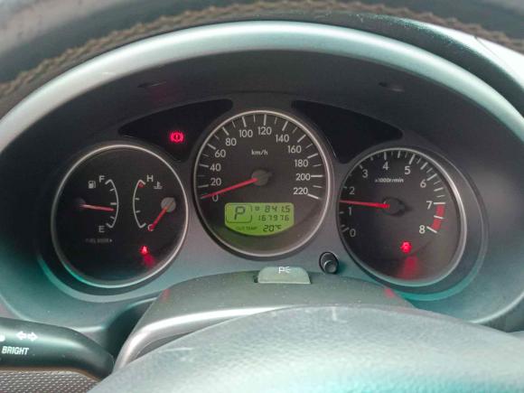 [佛山·粤E] 二手斯巴鲁森林人2007款 2.0X AT