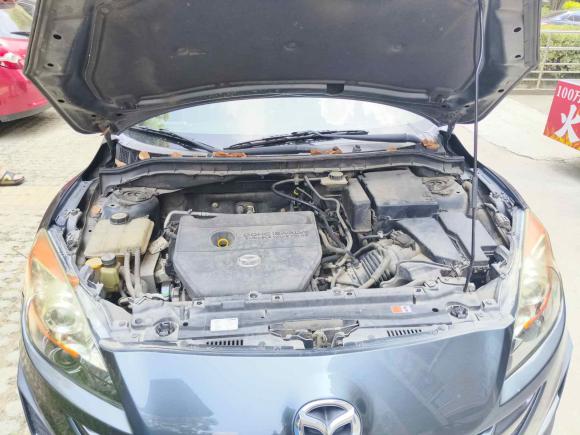 [南通·苏F] 二手马自达马自达3星骋2011款 三厢 2.0L 手动运动型