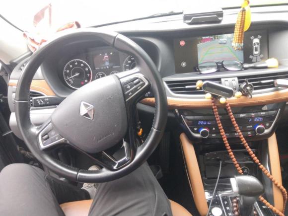 [温州·浙C] 二手宝沃宝沃BX72016款 28T 两驱豪华版 5座