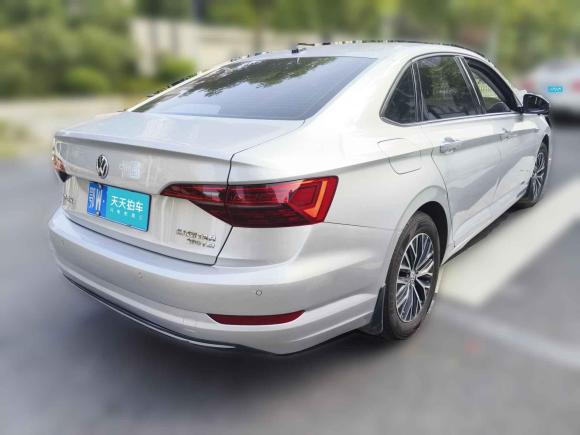 [武汉·鄂W] 二手大众速腾2021款 200TSI DSG舒适智联版