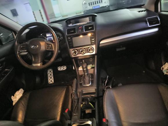 [苏州·苏E] 二手斯巴鲁斯巴鲁XV2015款 2.0i 精英版