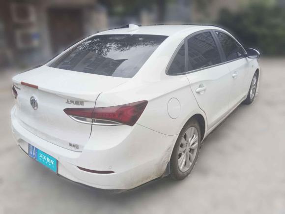 [济南·鲁A] 二手别克英朗2018款 15T 双离合精英型 国V