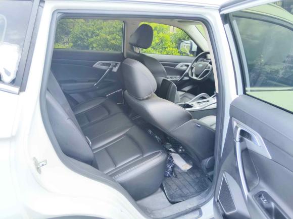 [南通·鄂S] 二手吉利汽车博越2016款 1.8TD 自动智慧型