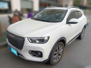 哈弗哈弗H2s2017款红标1.5T双离合豪华型