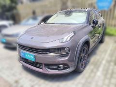 [上海·沪F] 领克领克022019款 高能版 2.0T 自动两驱耀Pro版 国VI