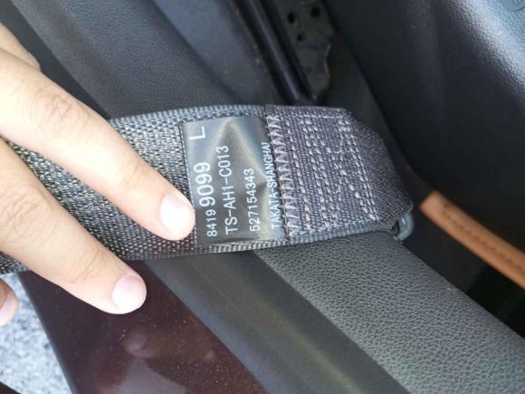 [宁波·浙B] 二手别克君越2018款 28T 豪华型