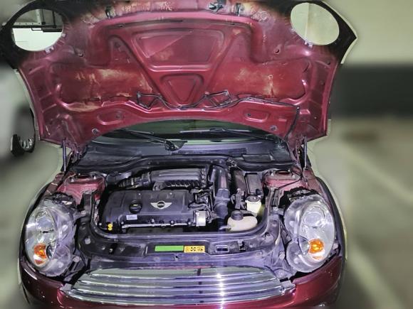 [南京·苏A] 二手MINIMINI2007款 1.6L COOPER Excitement