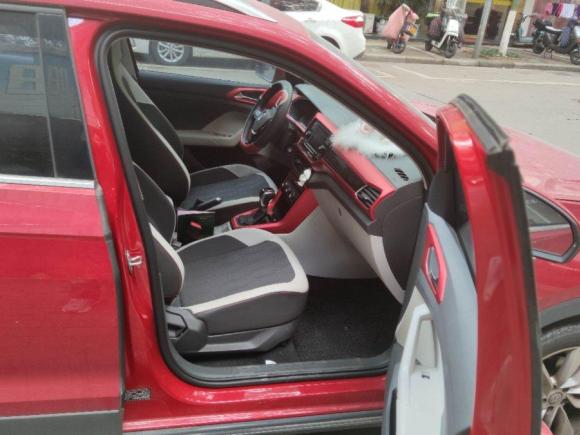 [宁波·浙B] 二手大众途铠2019款 280TSI DSG舒适版