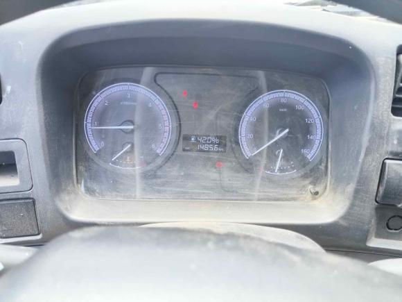 [上海·苏U] 二手江铃顺达EV2023款 单排液刹 短轴栏板 66.8kwh