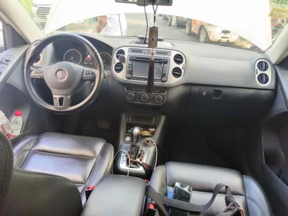 [上海·沪A] 二手大众途观2015款 1.8TSI 自动两驱豪华型