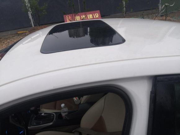 [金华·浙G] 二手雪佛兰迈锐宝2012款 2.0L 自动舒适版