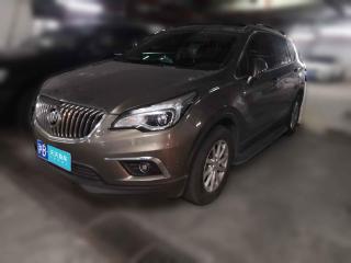 别克昂科威2016款20T两驱精英型