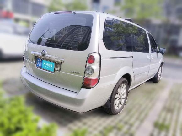 [无锡·苏B] 二手别克别克GL82014款 2.4L 经典版