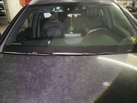 [宁波·浙B] 二手奔驰奔驰GLC2017款 GLC 260 4MATIC 豪华型