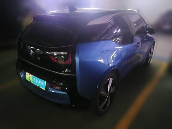 [义乌·浙G] 二手宝马宝马i32018款 豪华型