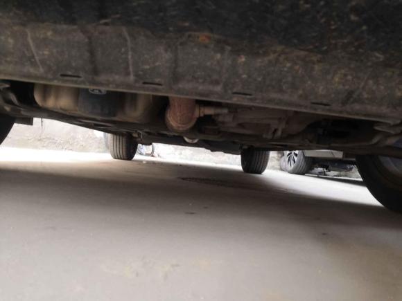 [西安·陕A] 二手东风风光风光5802016款 1.5T 手动豪华型