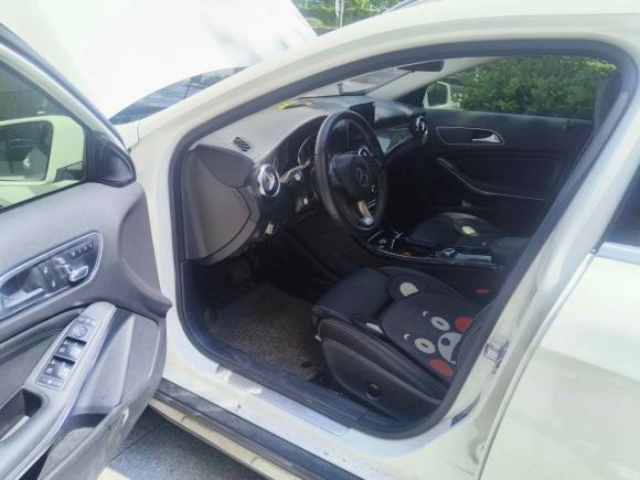 [杭州·浙F] 二手奔驰奔驰GLA2018款 GLA 200 时尚型