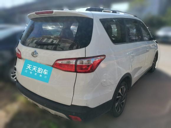 [南昌·赣A] 二手长安欧尚长安欧尚A8002017款 1.6L 手动豪华型