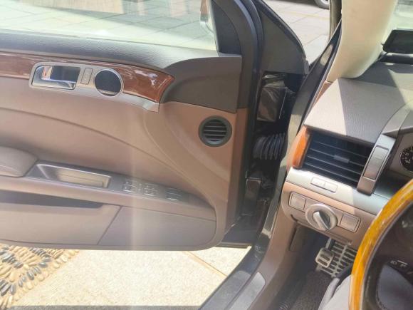 [义乌·浙G] 二手大众辉腾2011款 3.6L V6 5座加长商务版