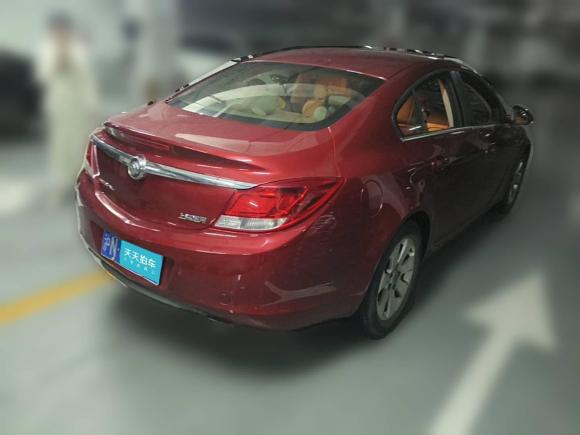 [上海·沪N] 二手别克君威2012款 2.0L 舒适版