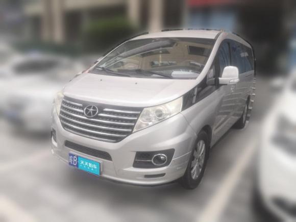 [芜湖·皖B] 二手江淮瑞风M52013款 2.0T 汽油手动商务版