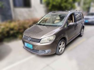 大众途安2011款 1.4T DSG智雅版5座