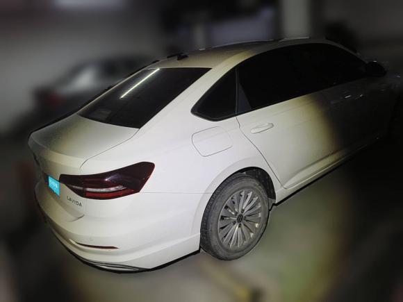 [苏州·苏E] 二手大众朗逸2021款 1.5L 自动视野版