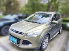 [青岛·鲁B] 福特翼虎2015款 1.5L GTDi 两驱舒适型