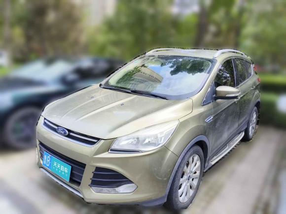 福特翼虎2015款 1.5L GTDi 兩驅舒適型「青島二手車」「天天拍車」