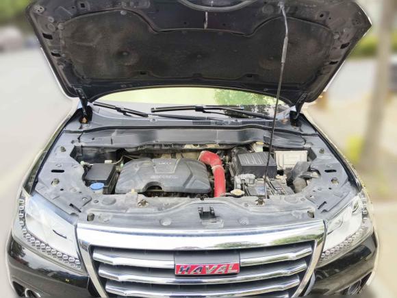 [合肥·皖A] 二手哈弗哈弗H22016款 红标 1.5T 自动两驱豪华型