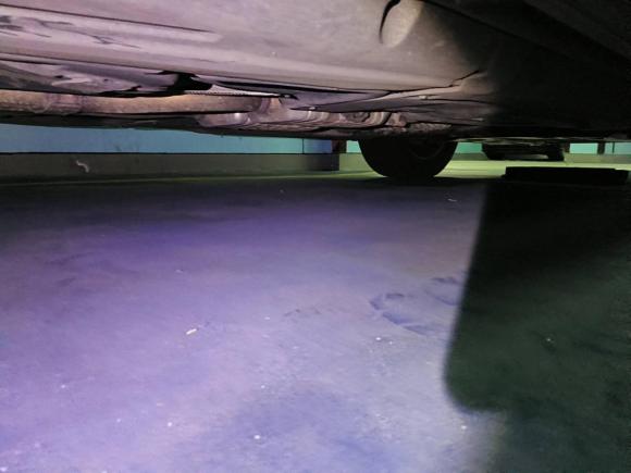 [杭州·浙A] 二手奔驰奔驰GL级2006款 GL 450 4MATIC