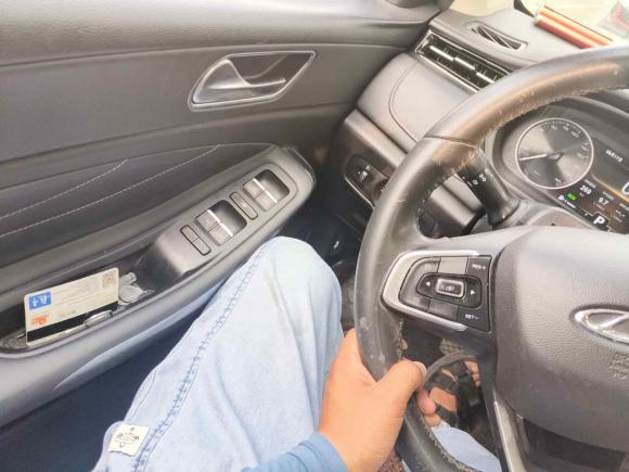 [苏州·苏E] 二手奇瑞艾瑞泽GX2019款 1.5T CVT新型色版 国VI