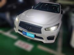 [深圳·粤B]英菲尼迪&nbsp;&nbsp;英菲尼迪Q50&nbsp;&nbsp;2014款2.0T舒适版