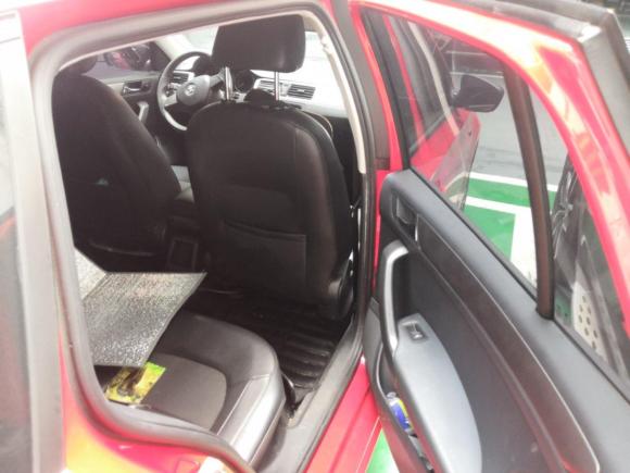 [深圳·粤B] 二手斯柯达昕动2014款 1.6L 自动悦享版