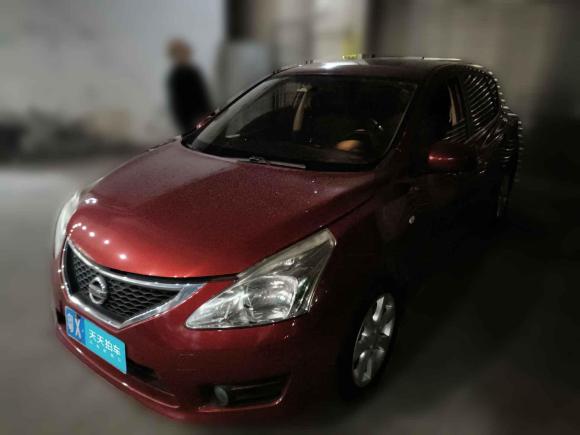 日產(chǎn)騏達(dá)TIIDA2011款 1.6L CVT舒適型「佛山二手車(chē)」「天天拍車(chē)」