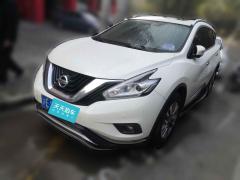 [上海·沪E] 日产楼兰2017款 2.5L XL 两驱智尚版