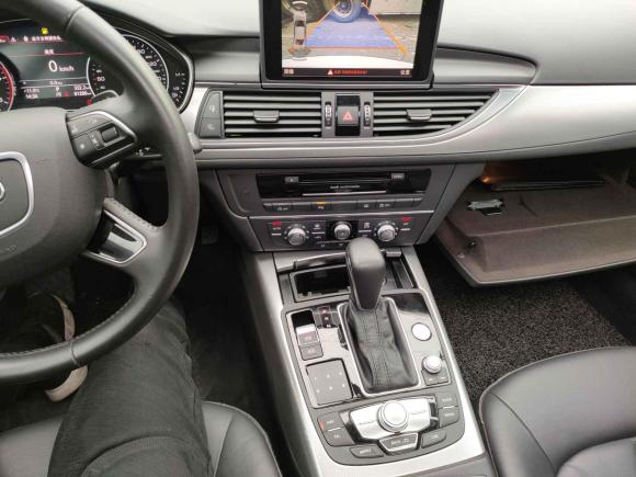 [上海·沪C] 二手奥迪奥迪A6L2017款 TFSI 技术型