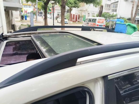 [常州·苏D] 二手斯巴鲁森林人2013款 2.5i 自动精英版