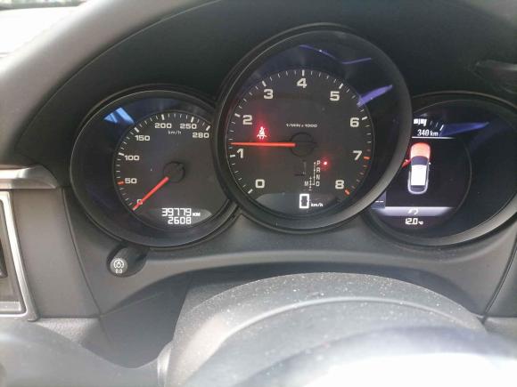 [宁波·浙B] 二手保时捷Macan2017款  Macan 2.0T