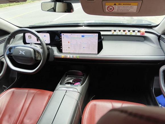 [嘉兴·浙F] 二手小鹏小鹏P72020款 586N