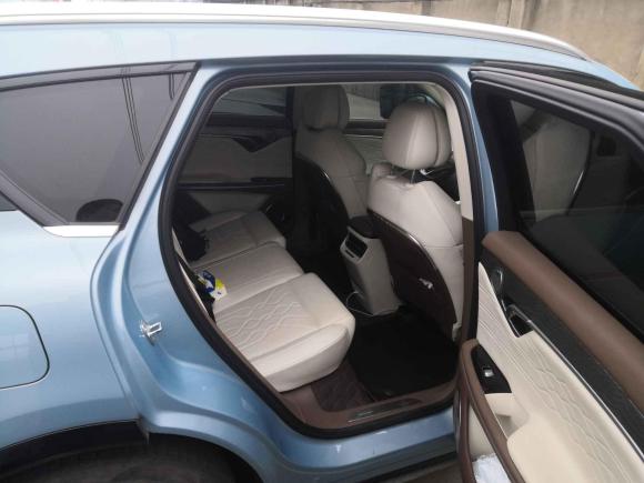 [成都·川A] 二手岚图汽车岚图FREE2021款 四驱标准增程专属豪华套装