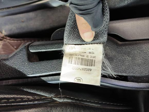 [合肥·皖A] 二手道奇酷威2013款 2.4L 两驱尊尚版